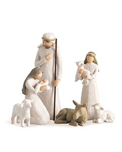 Willow Tree Holy Family Nativity Set